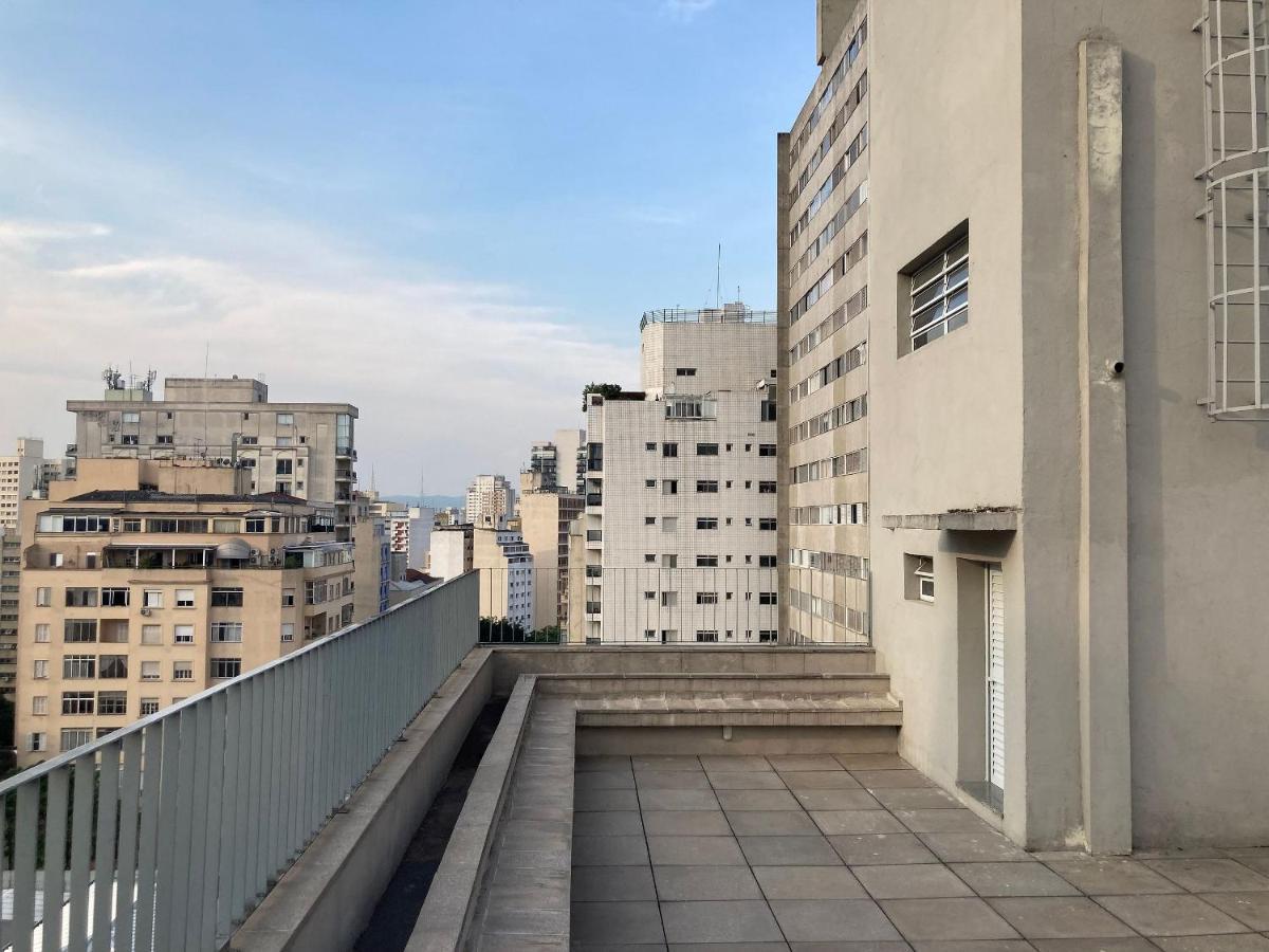 Alice Thome São Paulo Exteriör bild
