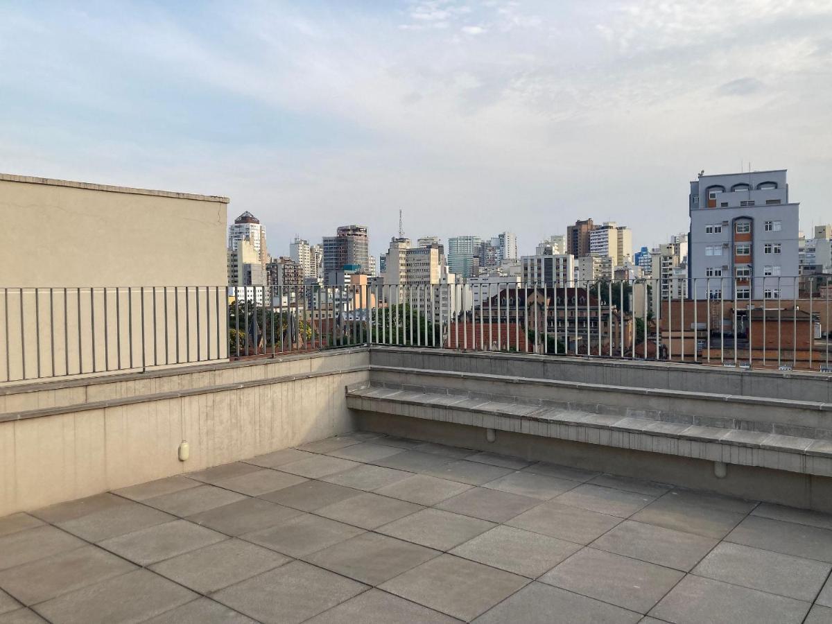 Alice Thome São Paulo Exteriör bild
