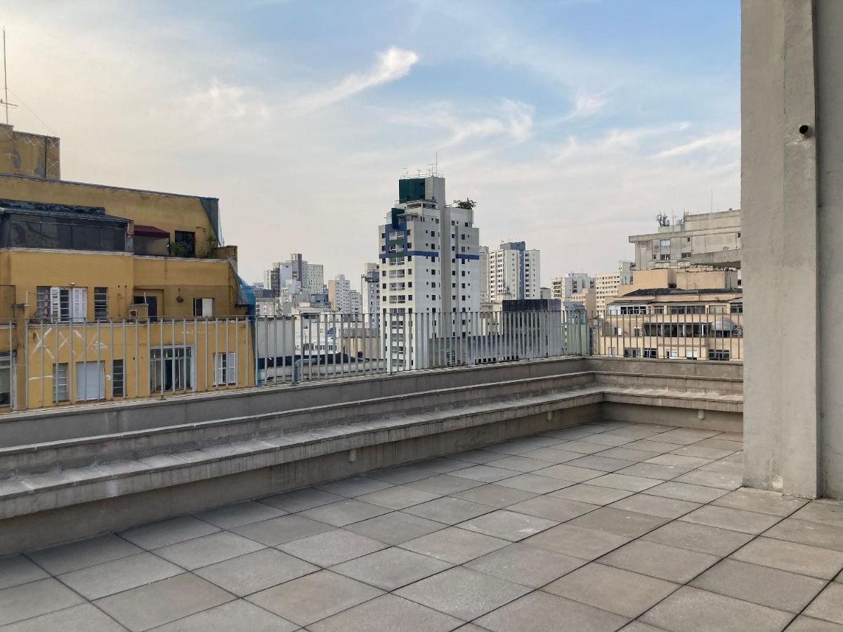 Alice Thome São Paulo Exteriör bild