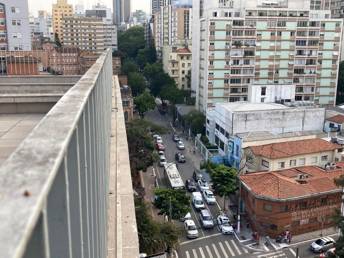 Alice Thome São Paulo Exteriör bild