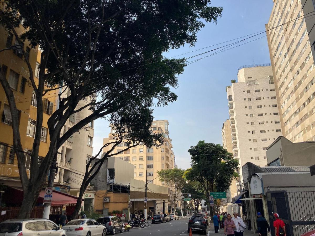 Alice Thome São Paulo Exteriör bild