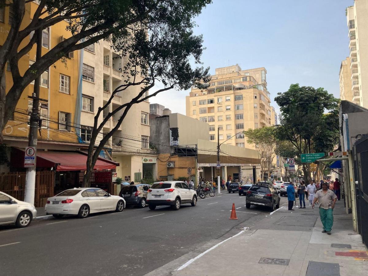 Alice Thome São Paulo Exteriör bild