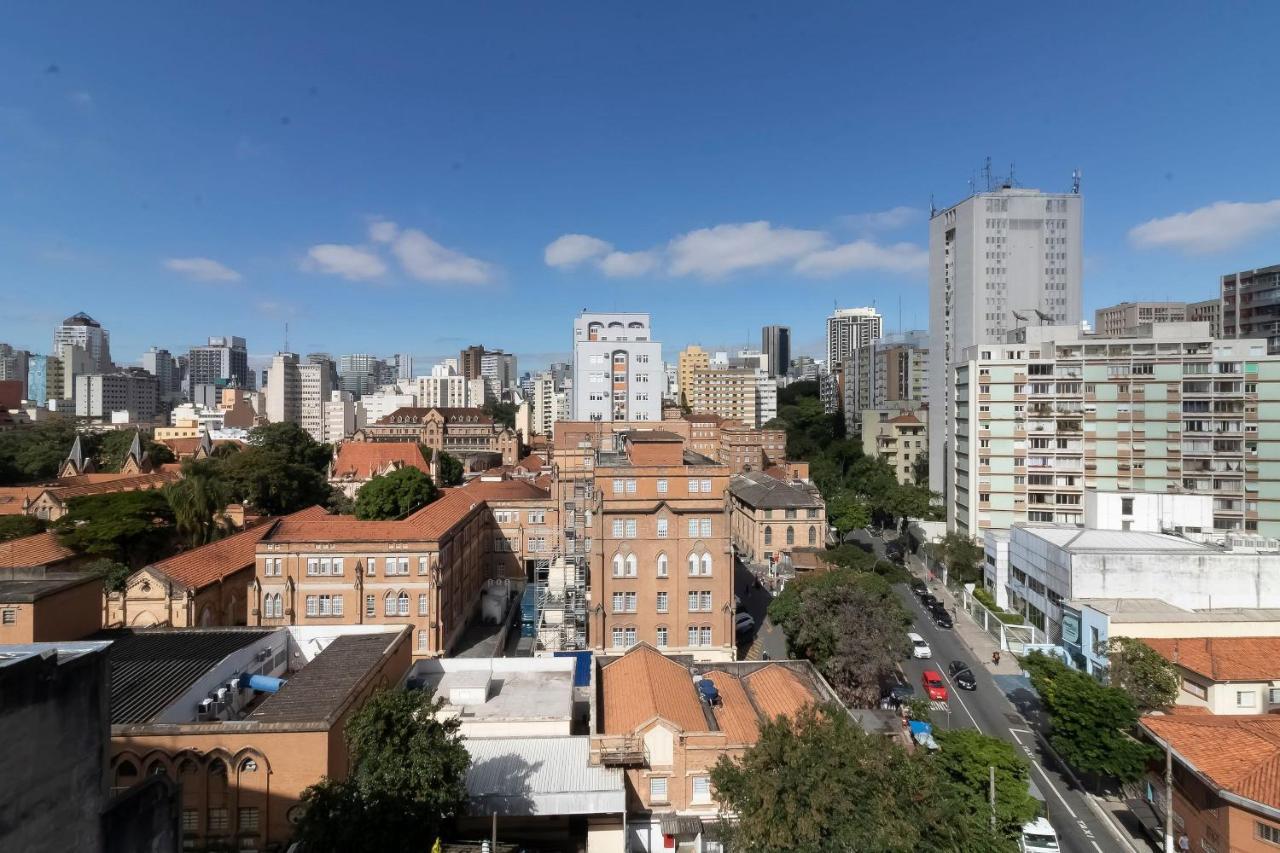 Alice Thome São Paulo Exteriör bild