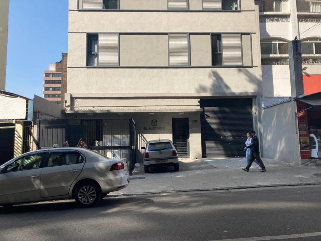 Alice Thome São Paulo Exteriör bild