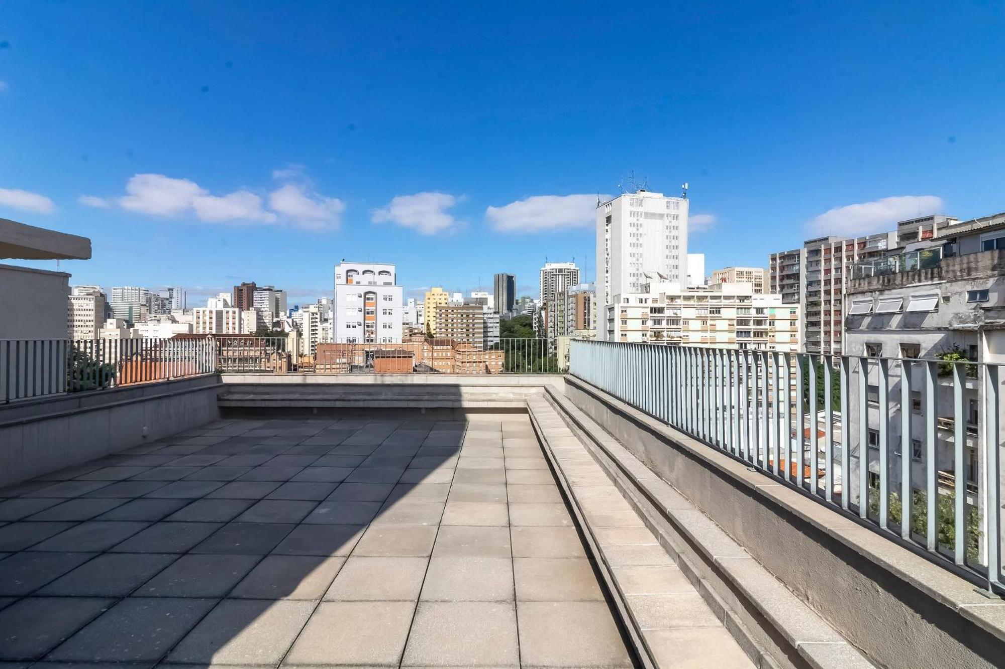 Alice Thome São Paulo Exteriör bild