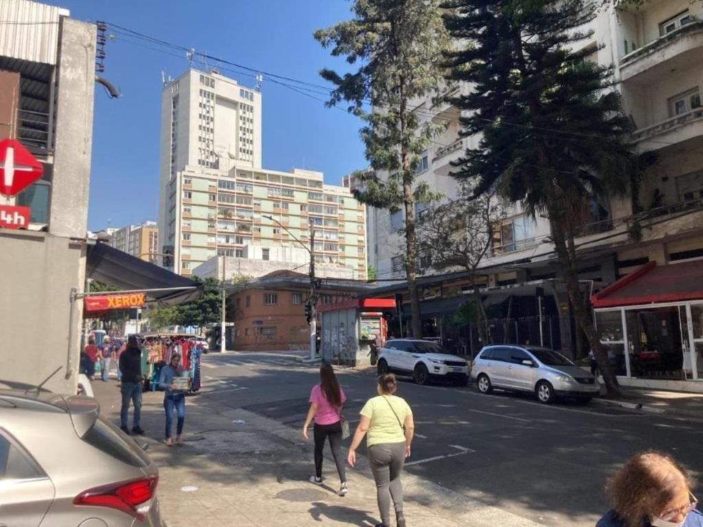 Alice Thome São Paulo Exteriör bild