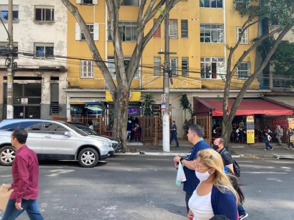 Alice Thome São Paulo Exteriör bild