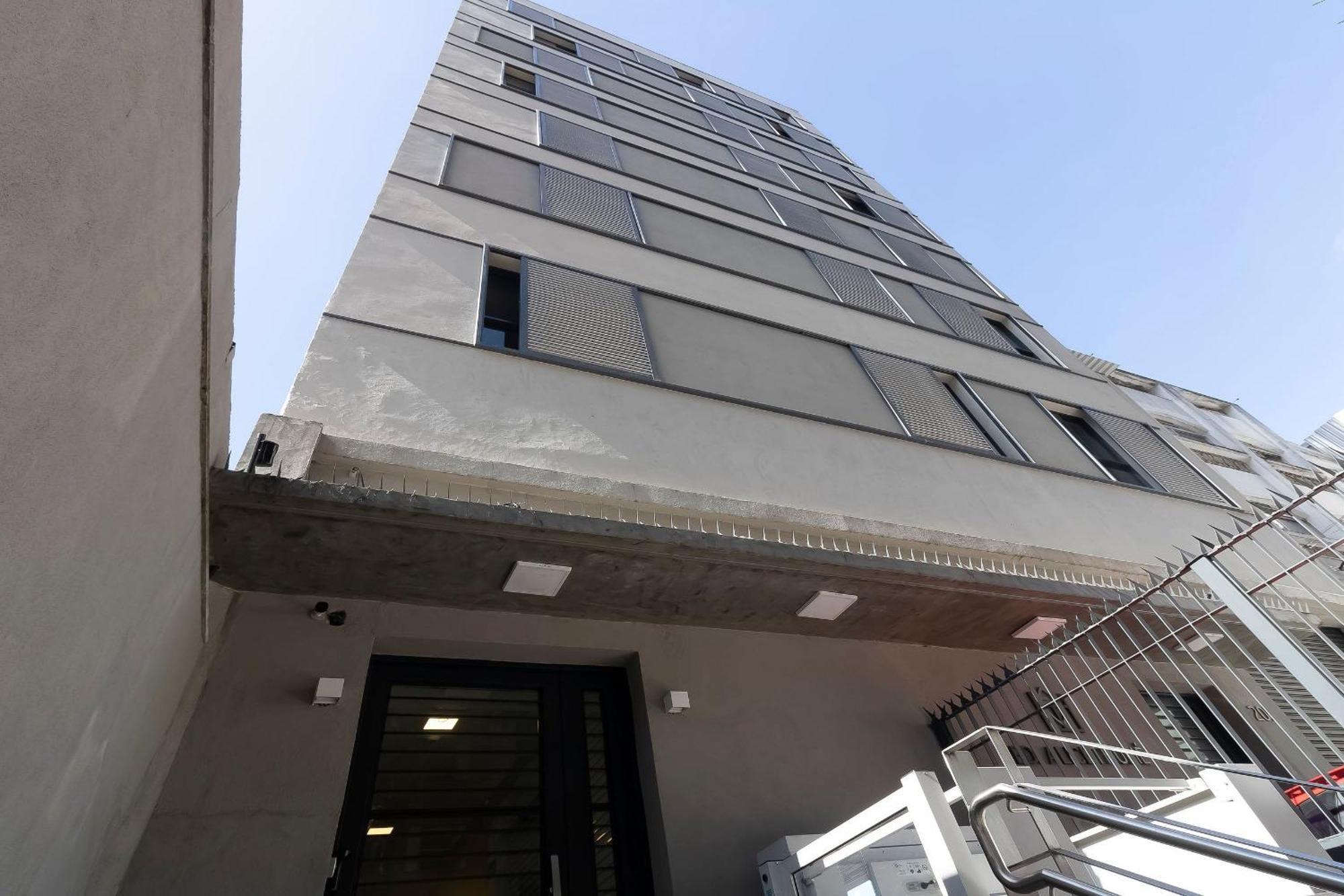 Alice Thome São Paulo Exteriör bild