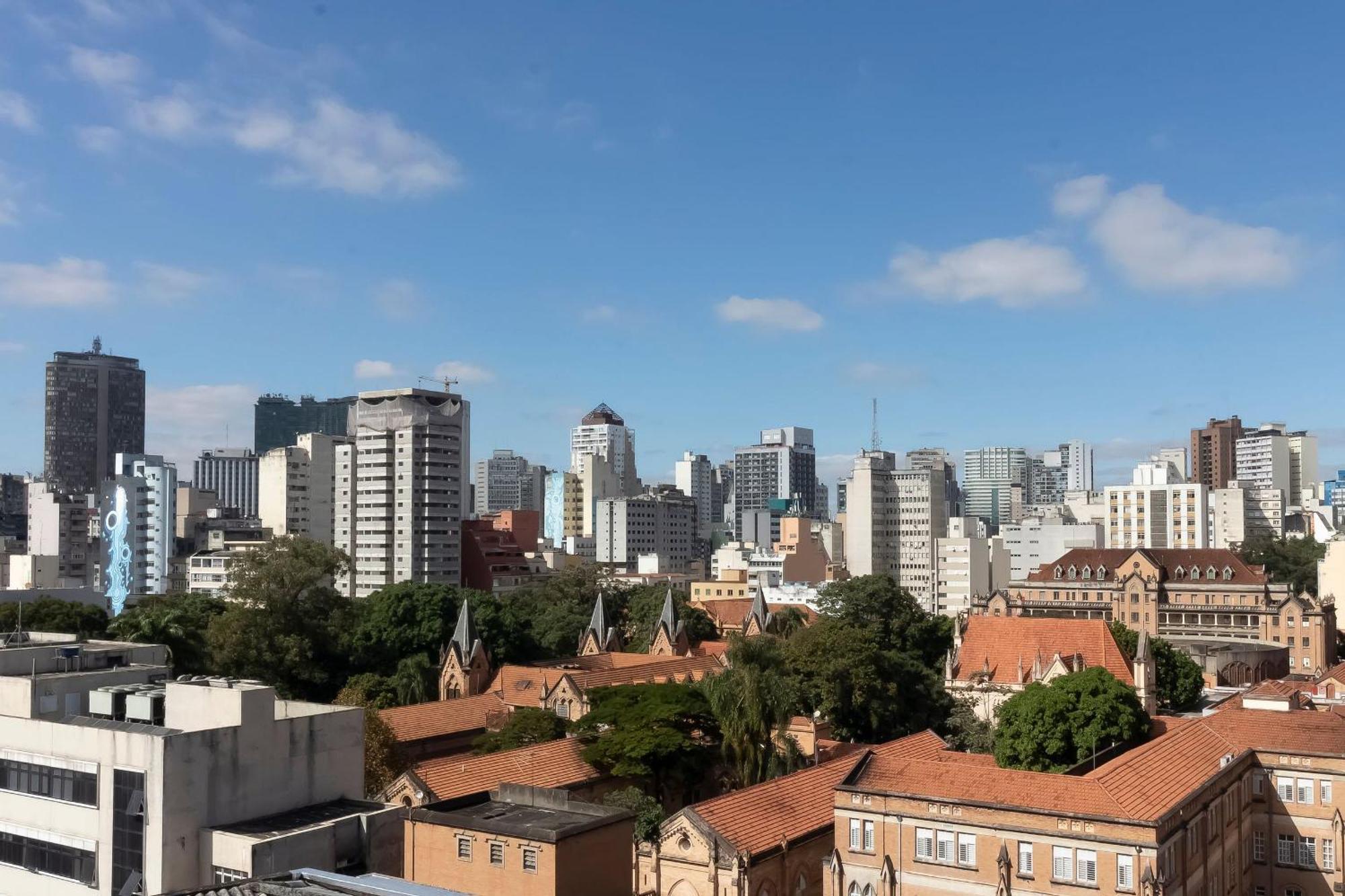Alice Thome São Paulo Exteriör bild