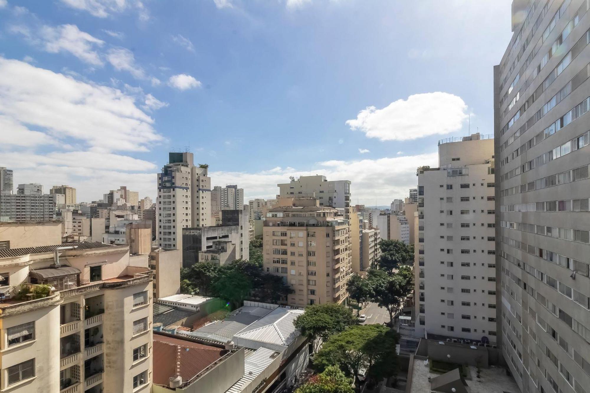 Alice Thome São Paulo Exteriör bild